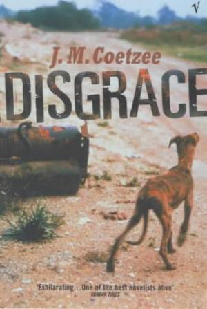 "Disgrace" av John M. Coetzee