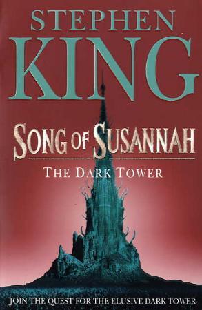 "The dark tower VI - song of Susannah" av Stephen King