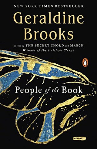 "People of the Book - A Novel" av Geraldine Brooks