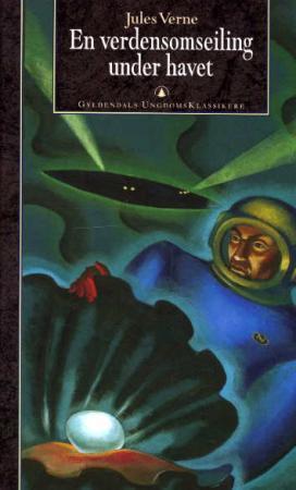 "En verdensomseiling under havet" av Jules Verne