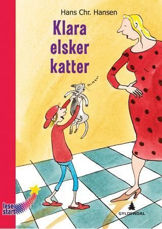 Klara elsker katter