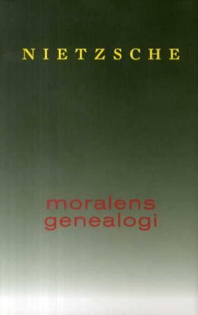Moralens genealogi - et stridsskrift