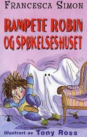 Rampete Robin og spøkelseshuset