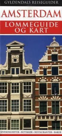 Amsterdam - lommeguide og kart