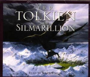 "The silmarillion" av J.R.R. Tolkien