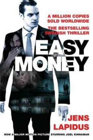 "Easy money" av Jens Lapidus