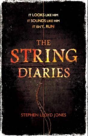 "The string diaries" av Stephen Lloyd Jones