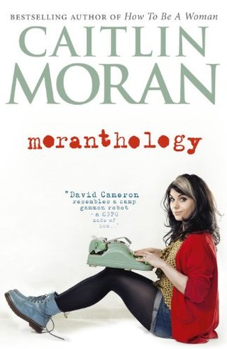 "Moranthology" av Caitlin Moran