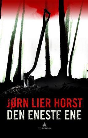 "Den eneste ene kriminalroman" av Jørn Lier Horst