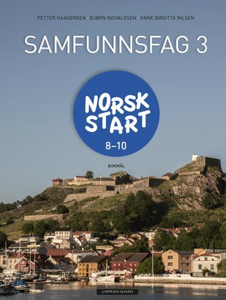 Norsk start 8-10 - samfunnsfag 3