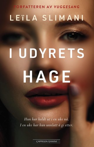 "I udyrets hage" av Leïla Slimani