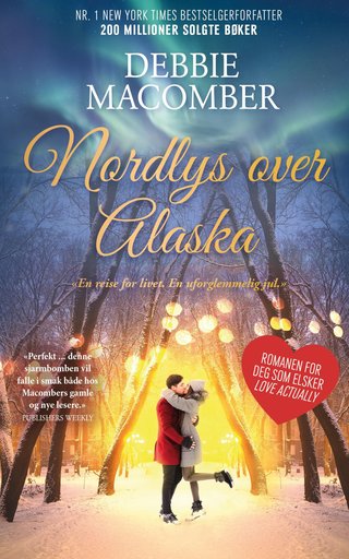 "Nordlys over Alaska" av Debbie Macomber