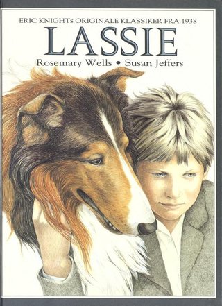 "Lassie" av Rosemary Wells