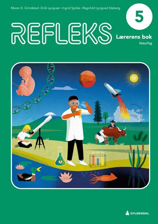 Refleks 5 - Lærerens bok