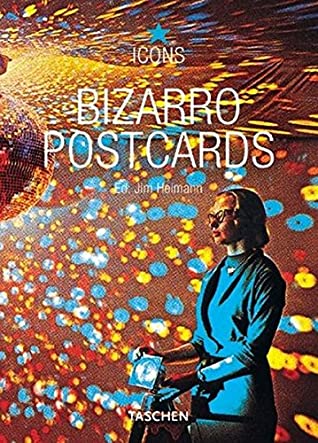 Bizarro Postcards (Icons Series)