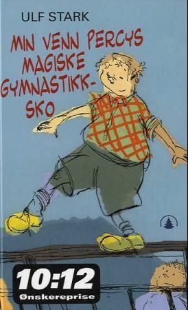 Min venn Percys magiske gymnastikksko