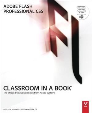"Adobe Flash Professional CS5 Classroom in a Book (Adobe)" av Adobe Creative Team