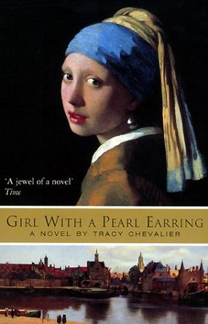 "Girl with a pearl earring" av Tracy Chevalier