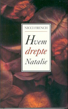 "Hvem drepte Natalie?" av Nicci French