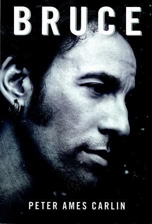 "Bruce" av Peter Ames Carlin