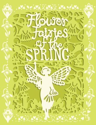"Flower Fairies of the Spring (UK Ed)" av Cicely Mary Barker
