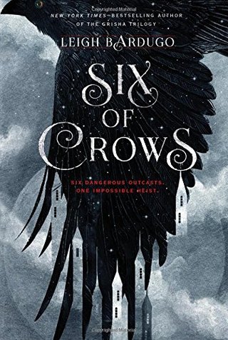 "Six of Crows" av Leigh Bardugo