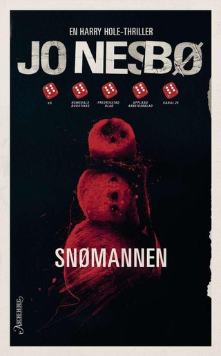Snømannen - en Harry Hole-thriller