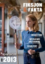 "Spartacus katalog høst 2013"