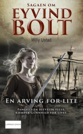 "En arving for lite" av Willy Ustad