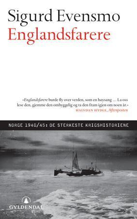 "Englandsfarere" av Sigurd Evensmo