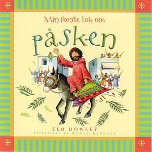 "Min første bok om påsken" av Tim Dowley