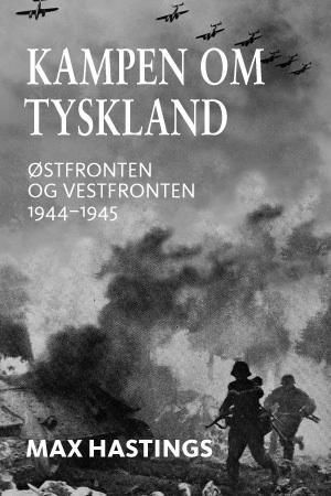 Kampen om Tyskland - 1944-45