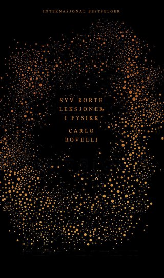 "Syv korte leksjoner i fysikk" av Carlo Rovelli