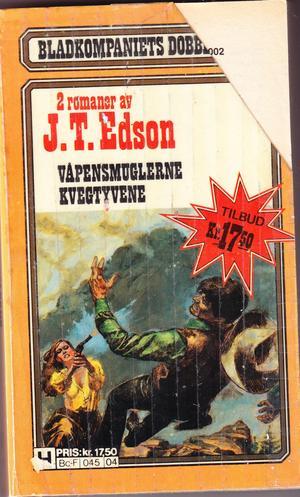 "Cow Thieves (Corgi western)" av J.T. Edson