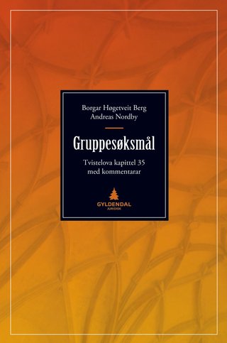 Gruppesøksmål - tvistelova kapittel 35