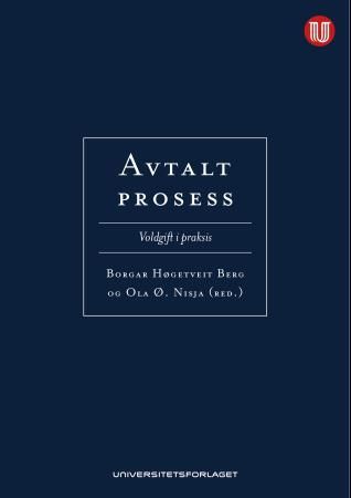 Avtalt prosess - voldgift i praksis