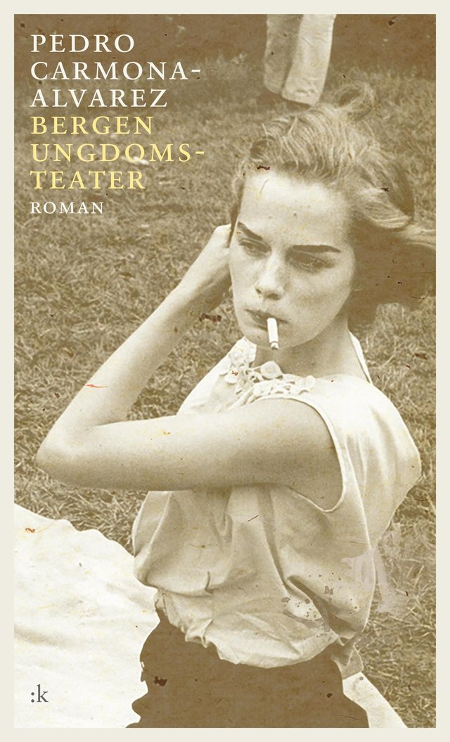 "Bergen ungdomsteater" av Pedro Carmona-Alvarez