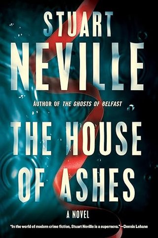 "The House of Ashes" av Stuart Neville