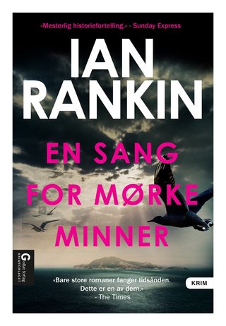"En sang for mørke minner" av Ian Rankin