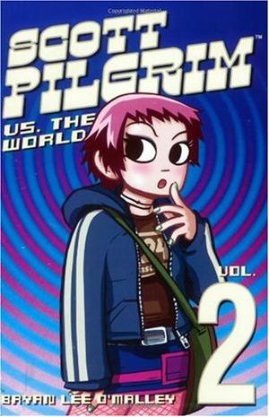 Scott Pilgrim, Vol. 2 - Scott Pilgrim Versus The World (v. 2)
