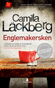 "Englemakersken" av Camilla Läckberg