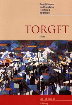 "Torget - samfunnslære" av Helge Ole Bergesen