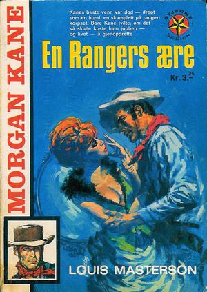 "En rangers ære" av Louis Masterson