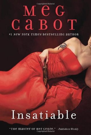 "Insatiable" av Meg Cabot