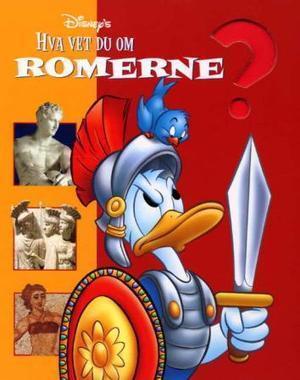 "Hva vet du om romerne?" av Béatrice Fontanel