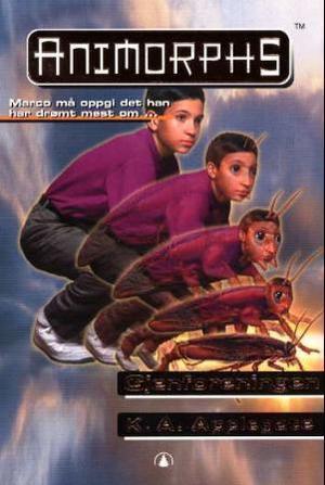 "Gjenforeningen" av Katherine Applegate