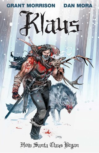 "Klaus: How Santa Claus Began Klaus #1" av Grant Morrison