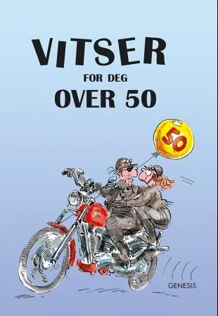Vitser for deg over 50