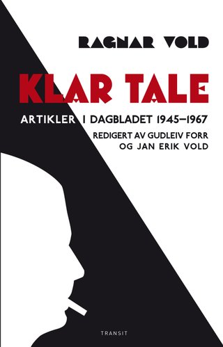 "Klar tale" av Ragnar Vold