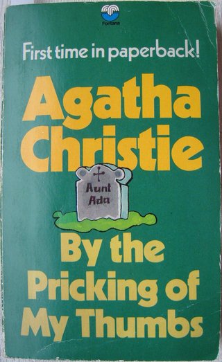 "By the Pricking of My Thumbs" av Agatha Christie